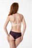 Figi Julimex Dark Plum Simple Brasil S-XL